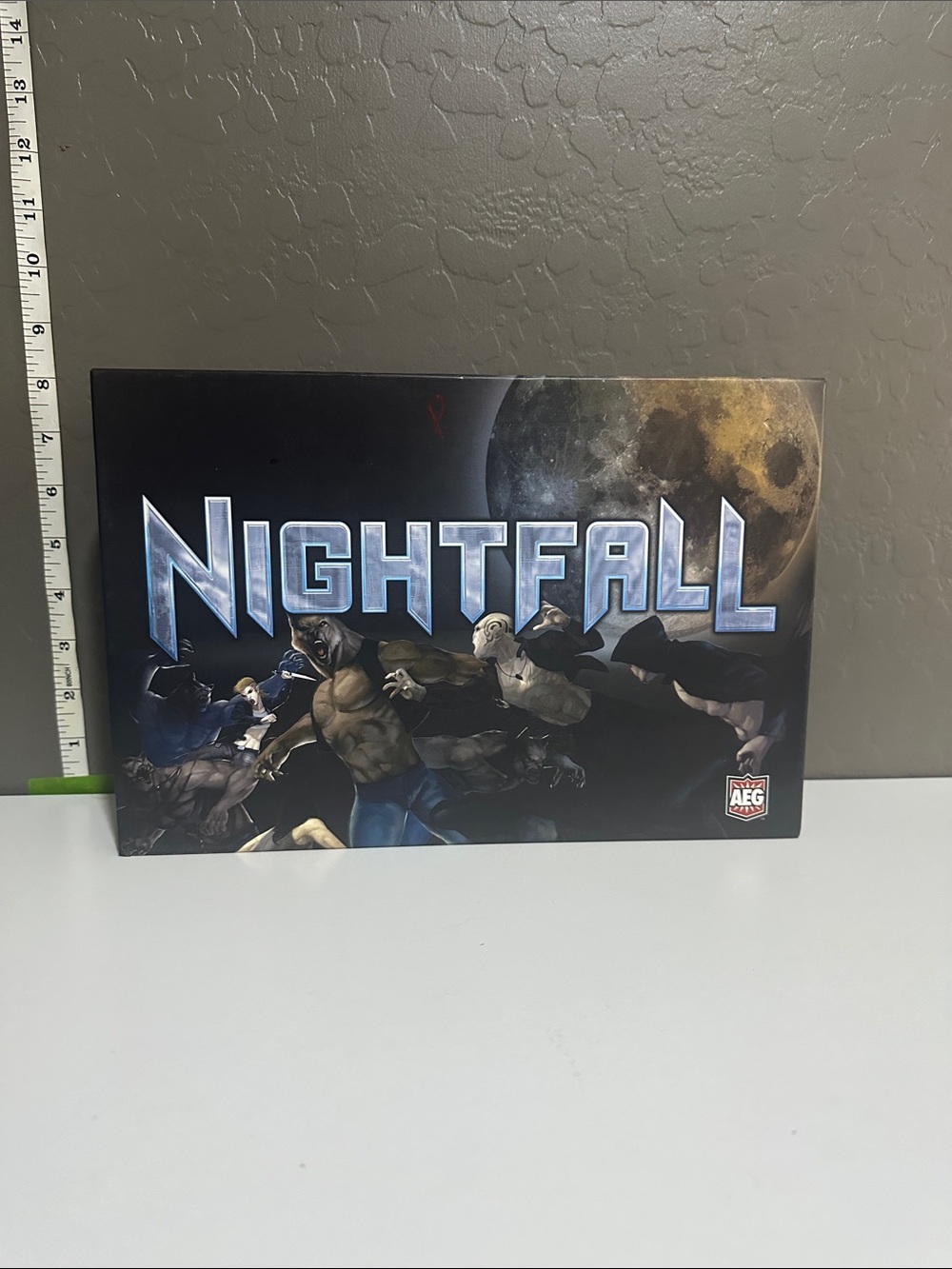 Nightfall Board Game